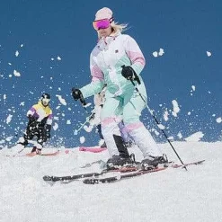 Women OOSC Snow Pants / Bibs><noscript><img width=