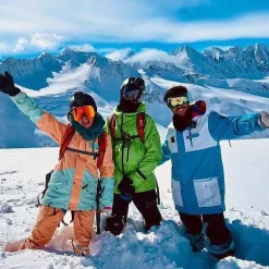 Women OOSC Snow Pants / Bibs><noscript><img width=