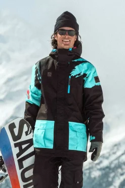 Men OOSC Snow Jackets><noscript><img width=