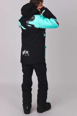 Men OOSC Snow Jackets><noscript><img width=