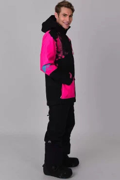 Men OOSC Snow Jackets><noscript><img width=