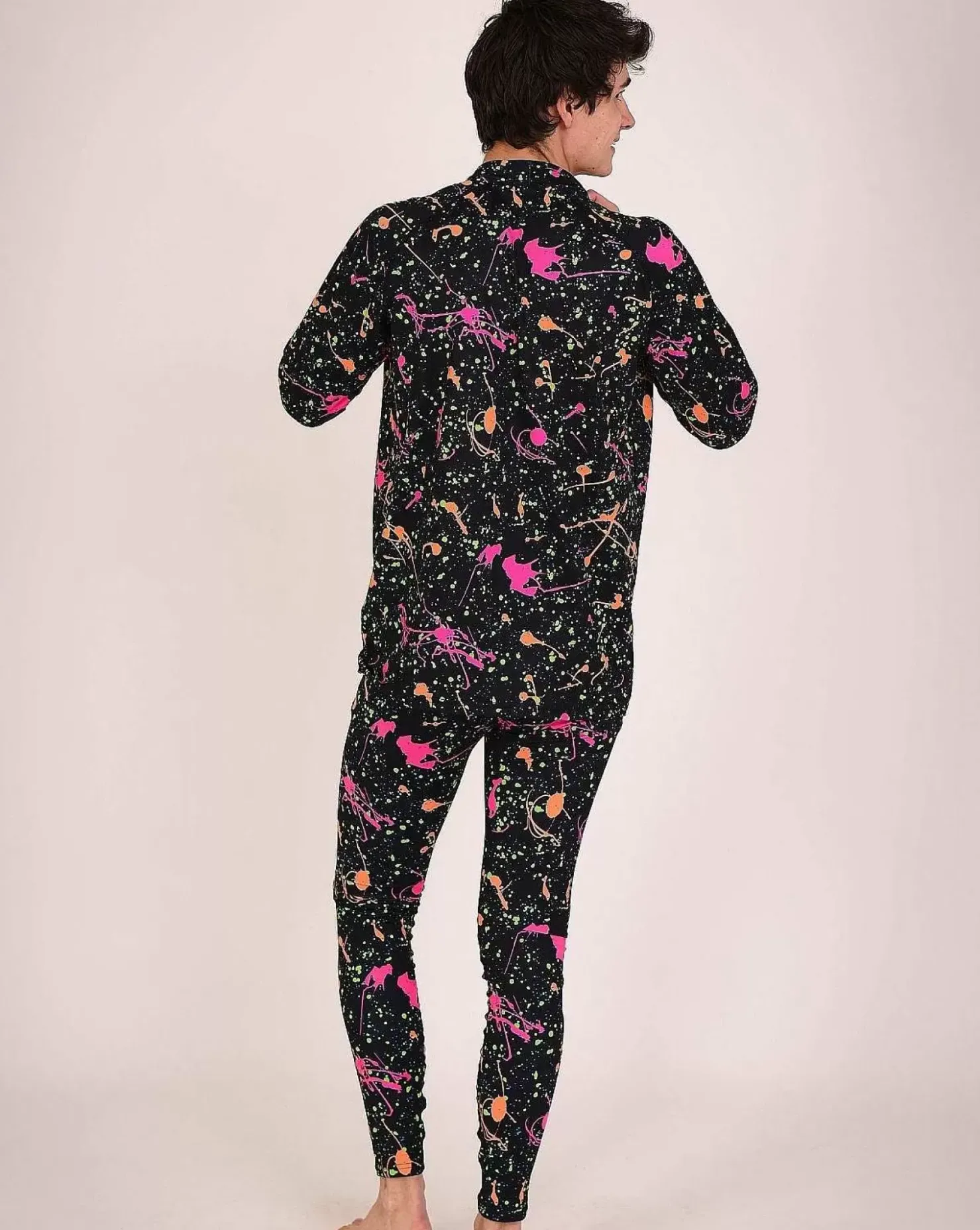 Men OOSC Base Layers>Baselayer Pant - Clueless Men'S