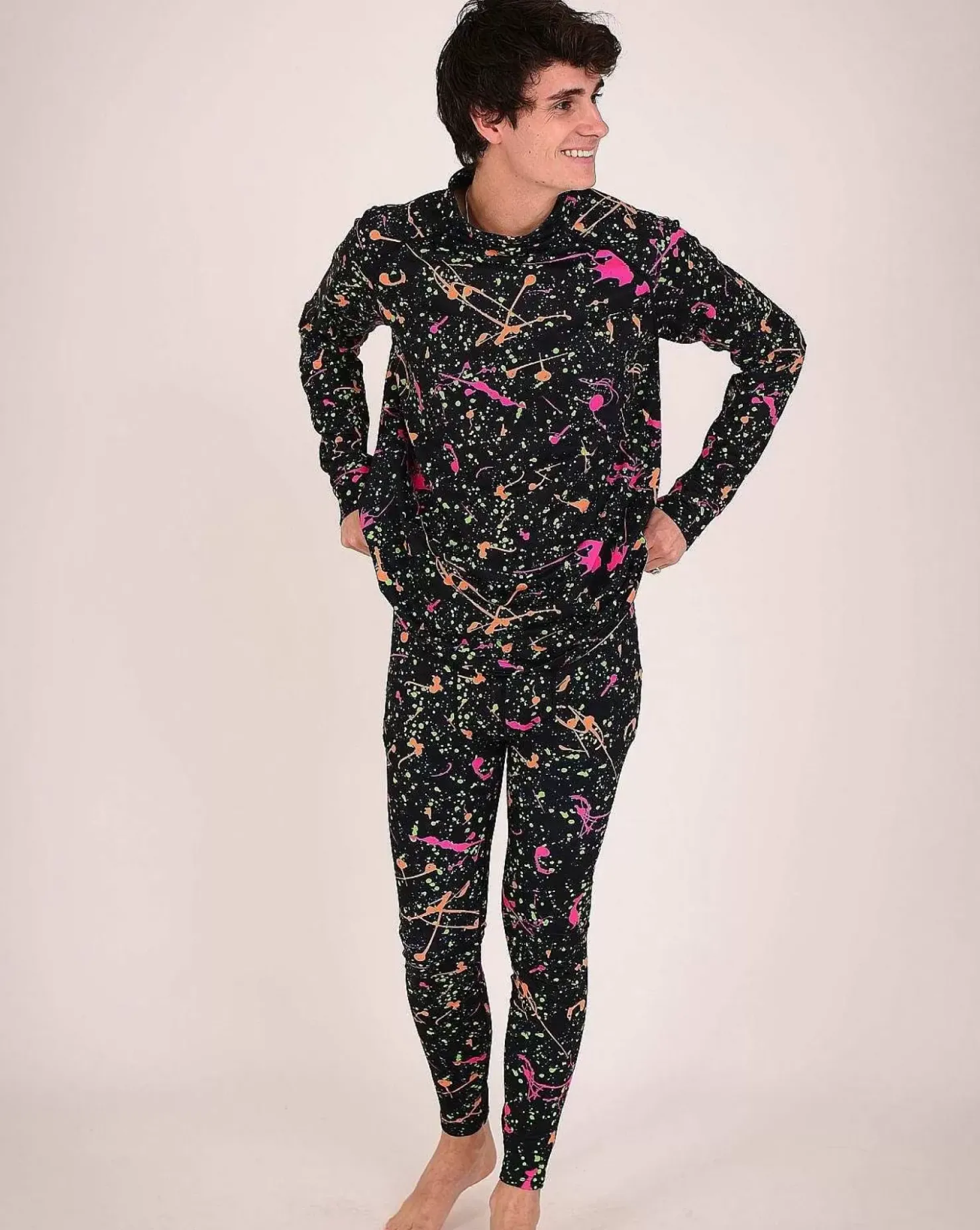 Men OOSC Base Layers>Baselayer Pant - Clueless Men'S
