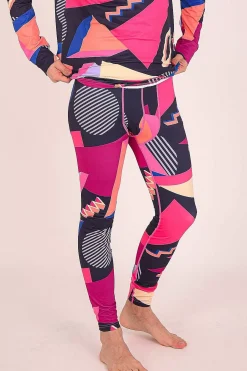 Men OOSC Base Layers>Baselayer Pant - Hotstepper Men'S