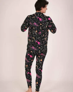 Men OOSC Base Layers>Baselayer Top - Clueless Men'S