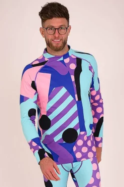Men OOSC Base Layers>Baselayer Top - Penfold Men'S
