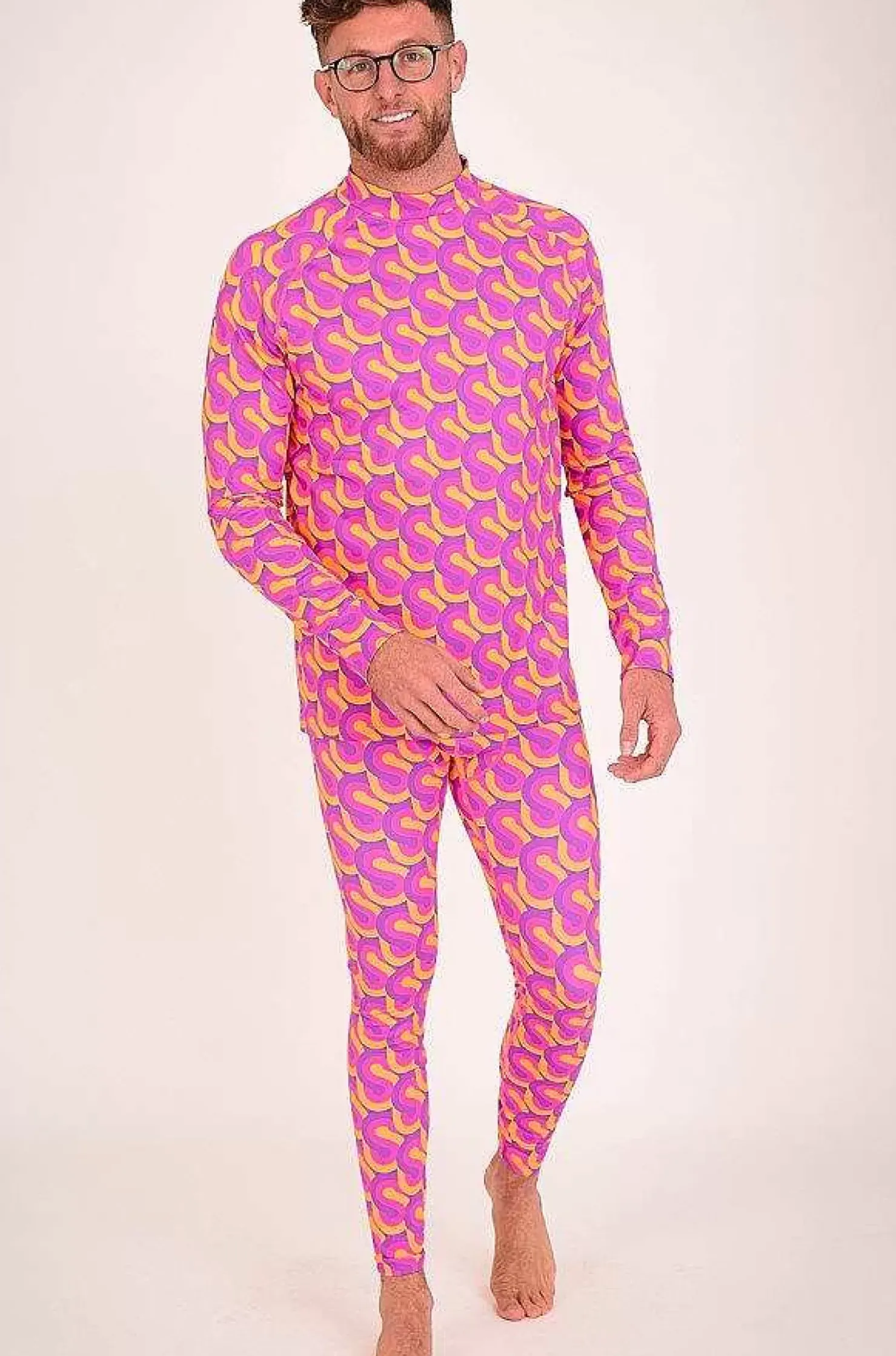 Men OOSC Base Layers>Baselayer Top - That 70'S Show Men'S