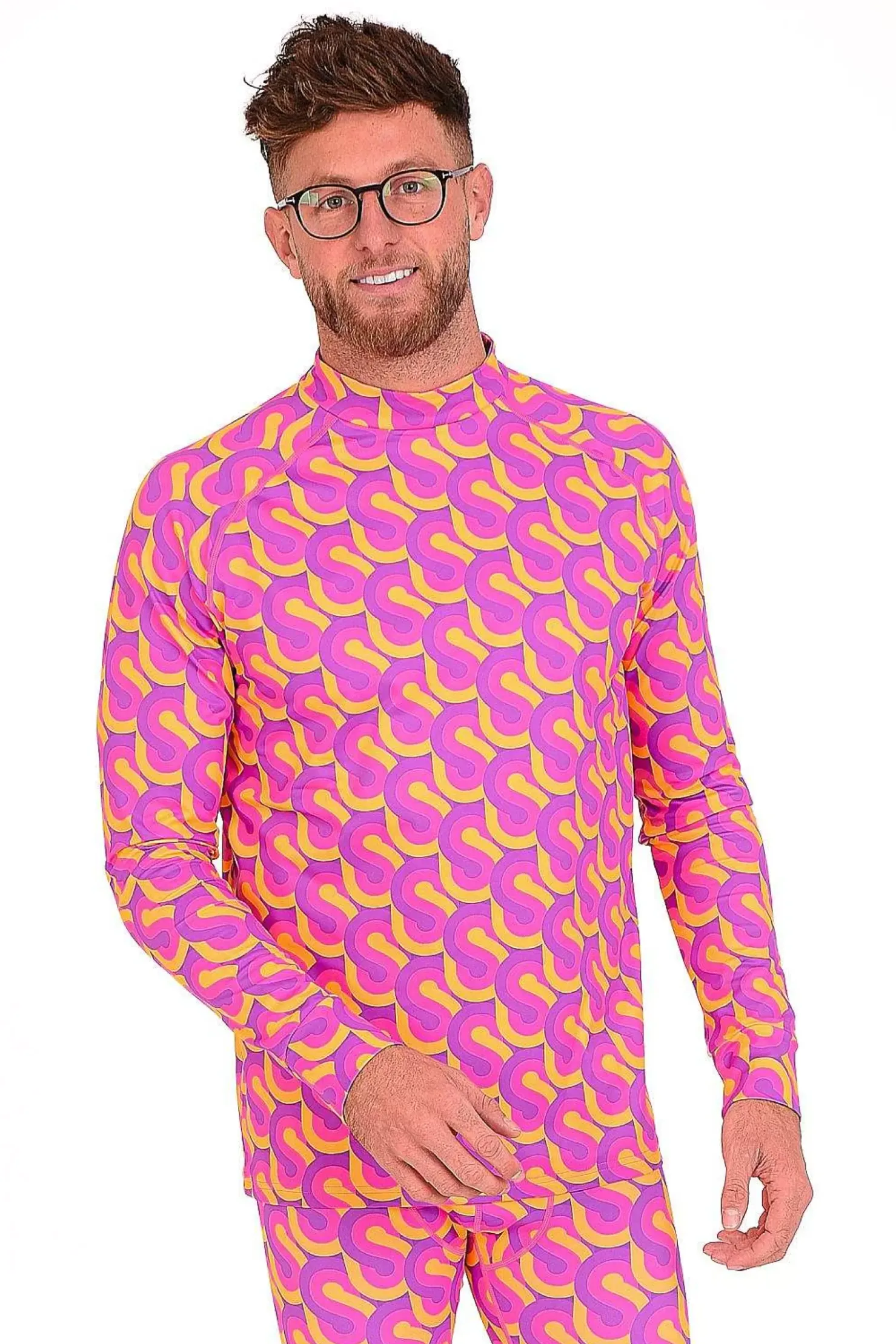 Men OOSC Base Layers>Baselayer Top - That 70'S Show Men'S