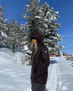 Women OOSC Insulated Jackets><noscript><img width=