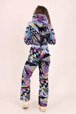 Women OOSC Curved Ski Suits>Blades Of Glory Curved Female Ski Suit