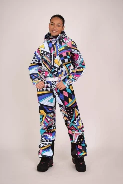 Women OOSC Curved Ski Suits><noscript><img width=