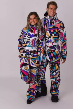 Women OOSC Ski Suits>Blades Of Glory Female Ski Suit