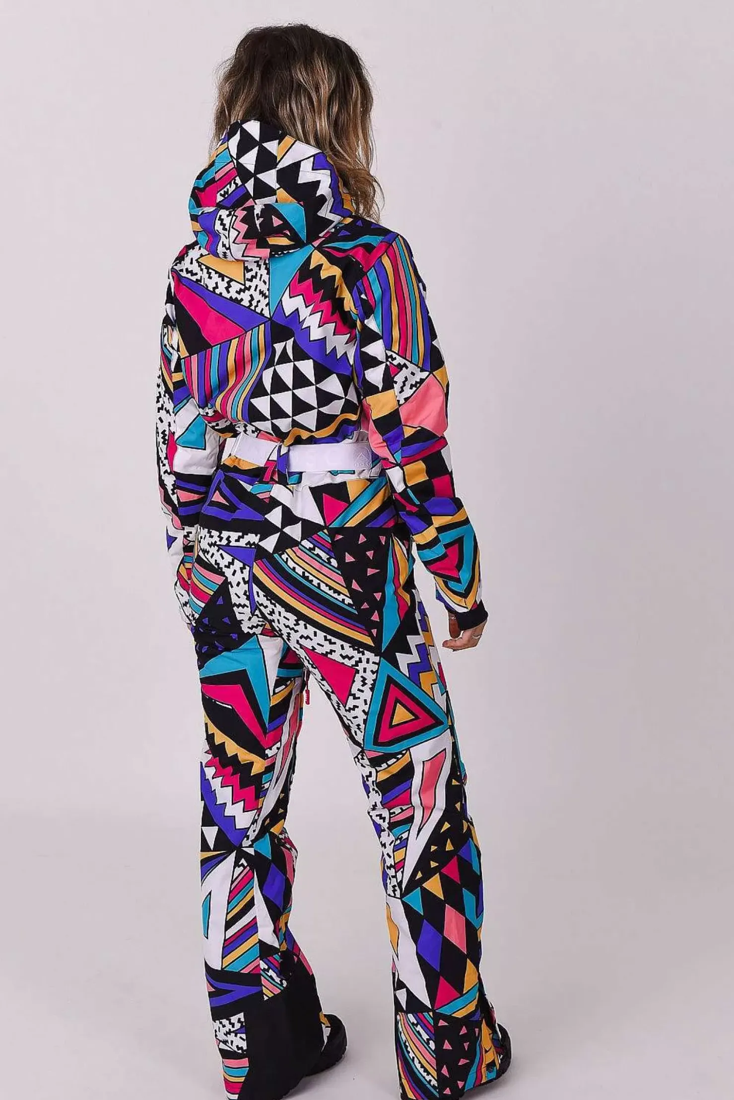 Women OOSC Ski Suits>Blades Of Glory Female Ski Suit