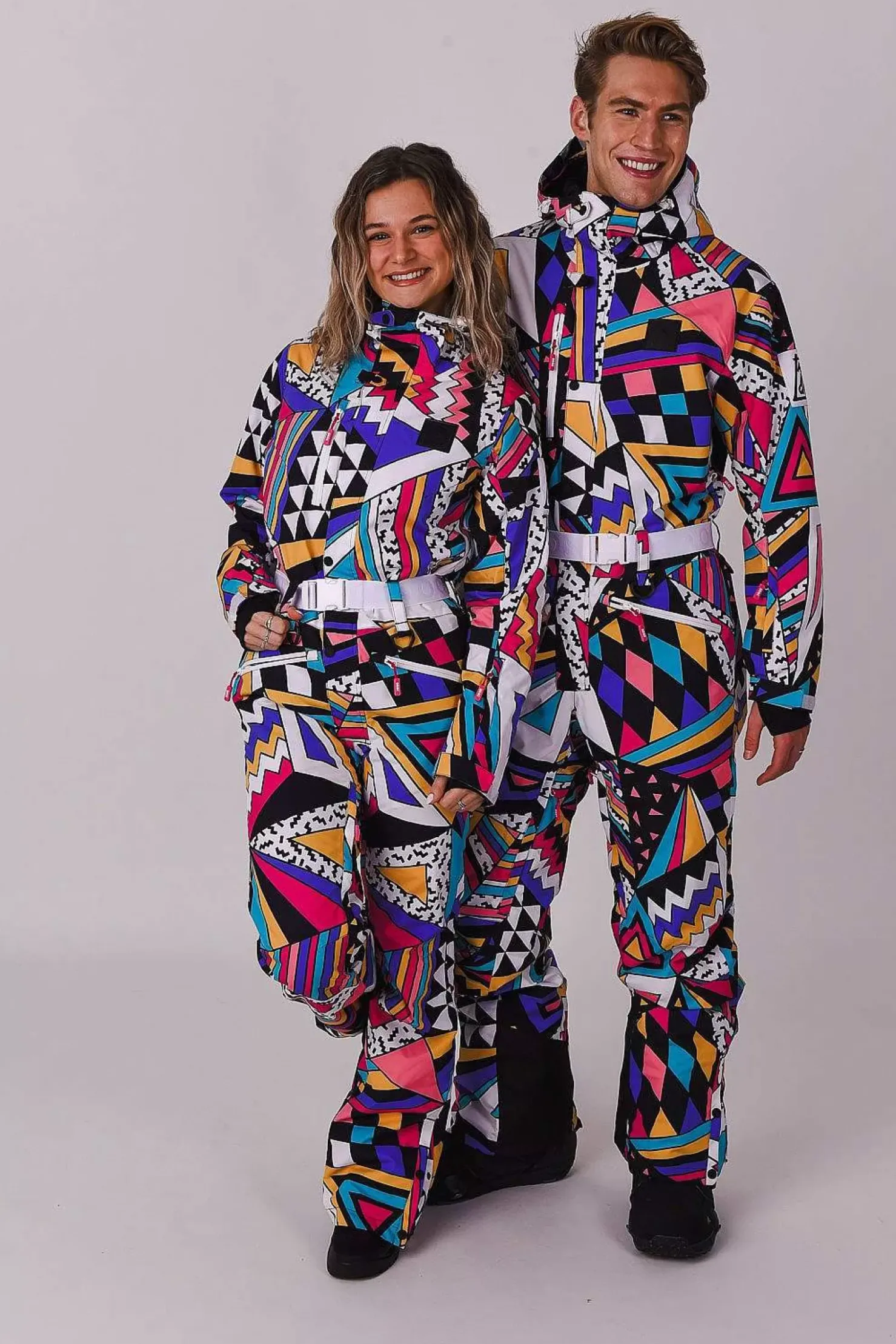 Men OOSC Ski Suits>Blades Of Glory Men'S Ski Suit