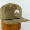 OOSC Caps & Snapbacks>Classic Corduroy Cap - Desert Sand