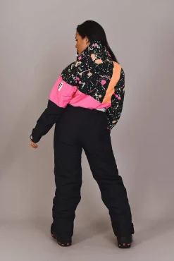 Women OOSC Ski Suits>Clueless Curved Female Ski Suit