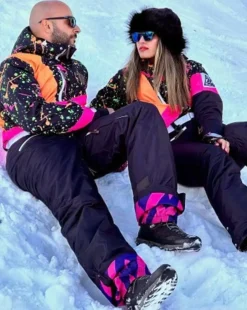 Men OOSC Ski Suits>Clueless Ski Suit - Men'S