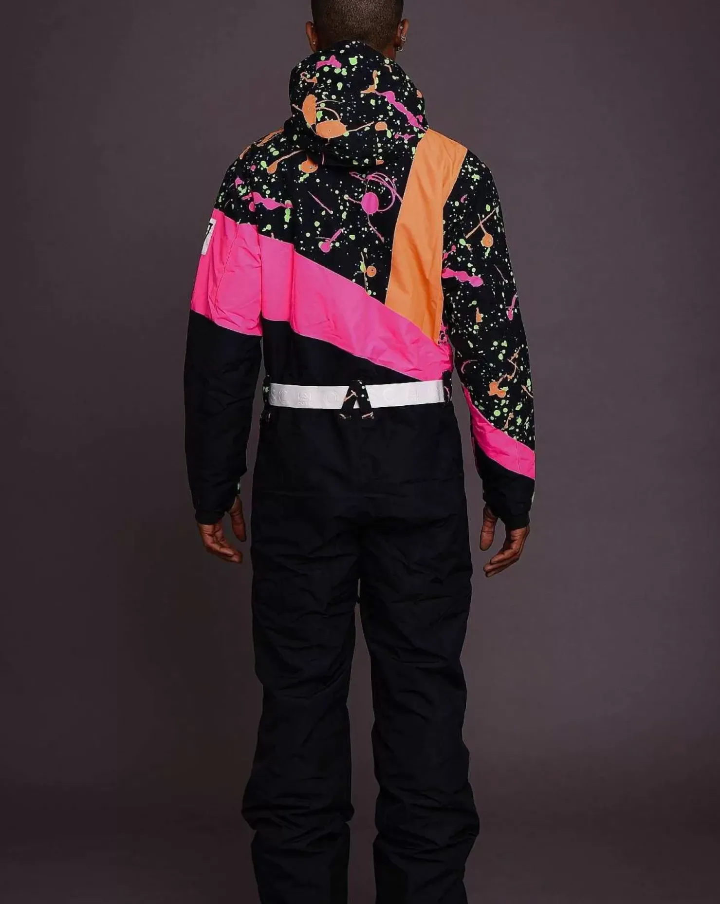 Men OOSC Ski Suits>Clueless Ski Suit - Men'S