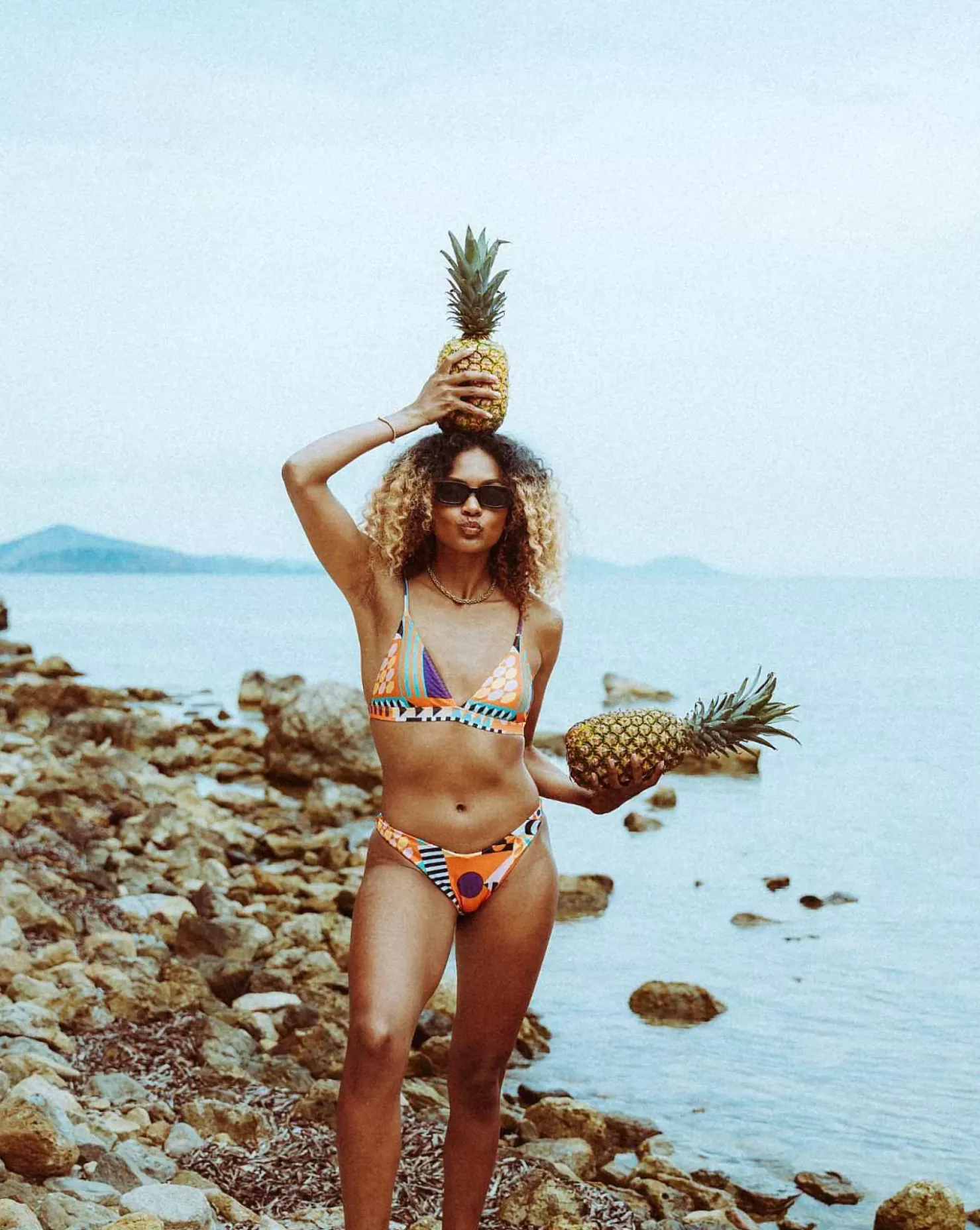 Women OOSC Bikinis>Endless Summer Boost 'Em Up Bikini Top