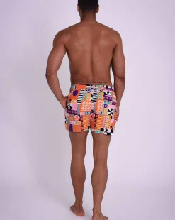 Men OOSC Swim Shorts>Endless Summer Men'S Swim Shorts
