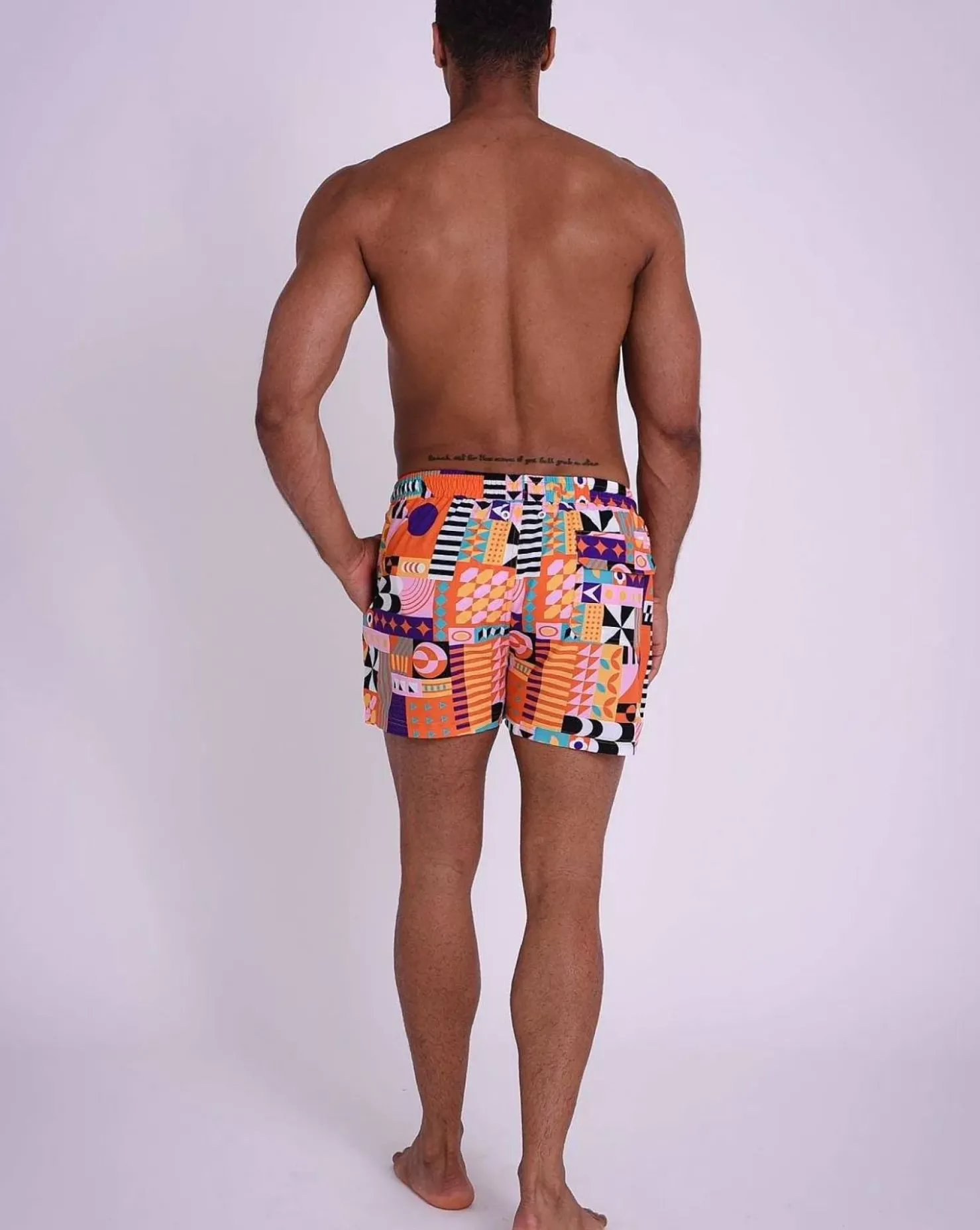 Men OOSC Swim Shorts>Endless Summer Men'S Swim Shorts