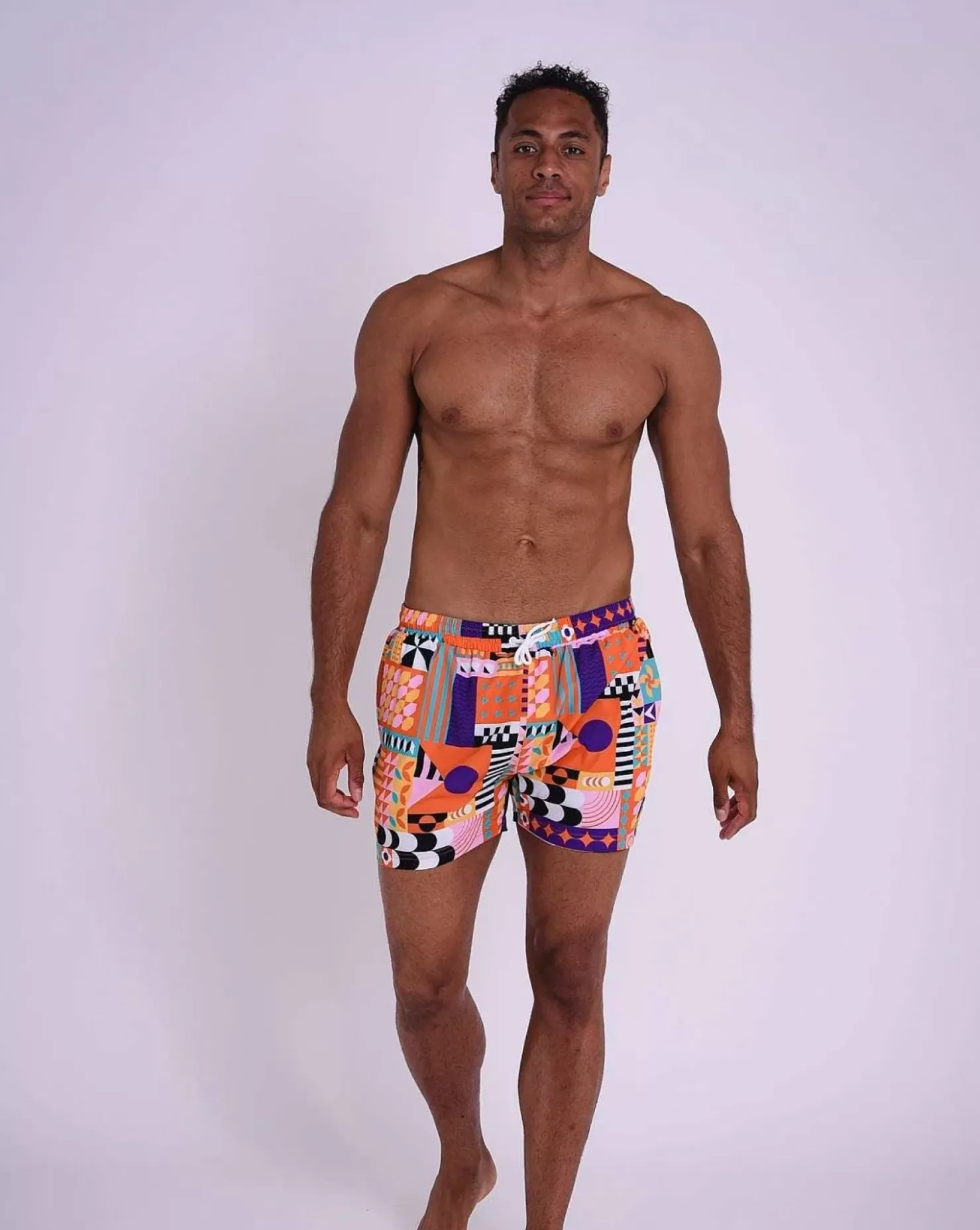 Men OOSC Swim Shorts>Endless Summer Men'S Swim Shorts