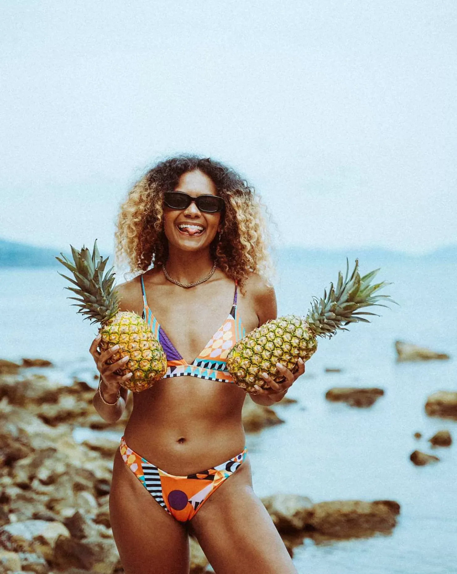 Women OOSC Bikinis>Endless Summer V-Cut Bikini Bottoms