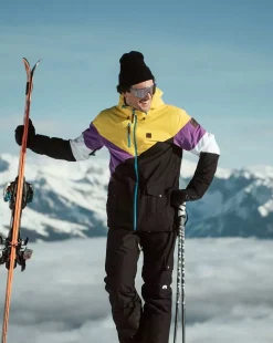 Men OOSC Snow Pants / Bibs><noscript><img width=