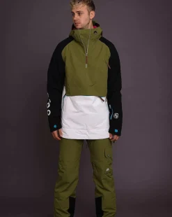 Men OOSC Snow Pants / Bibs><noscript><img width=
