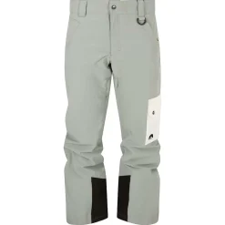 Men OOSC Snow Pants / Bibs>Fresh Pow Men'S Ski & Snowboard Pant - Grey & White