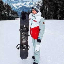 Men OOSC Snow Pants / Bibs><noscript><img width=