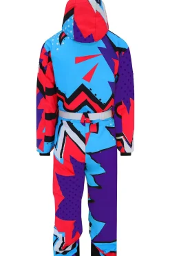 Women OOSC Curved Ski Suits>Fresh Prince Curved Female Ski Suit