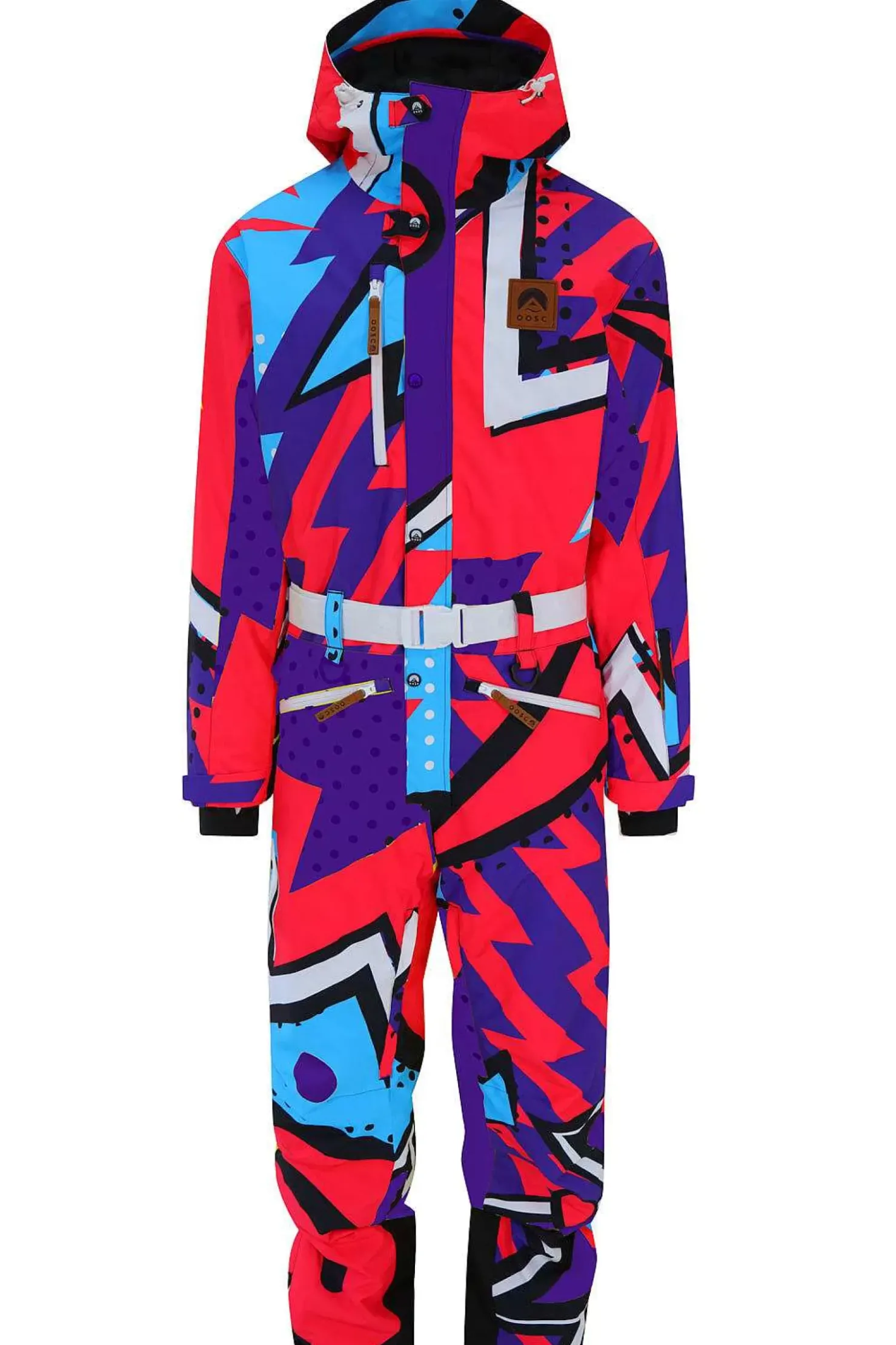 Women OOSC Curved Ski Suits>Fresh Prince Curved Female Ski Suit