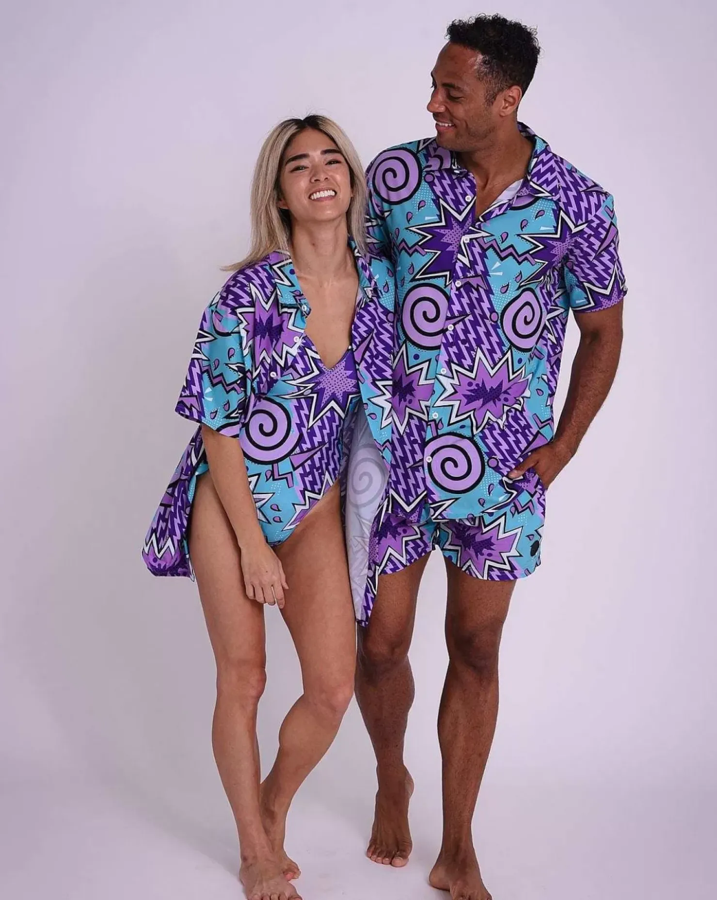 Men OOSC Summer Shirts>Fresh Prince Men'S Short Sleeve Shirt
