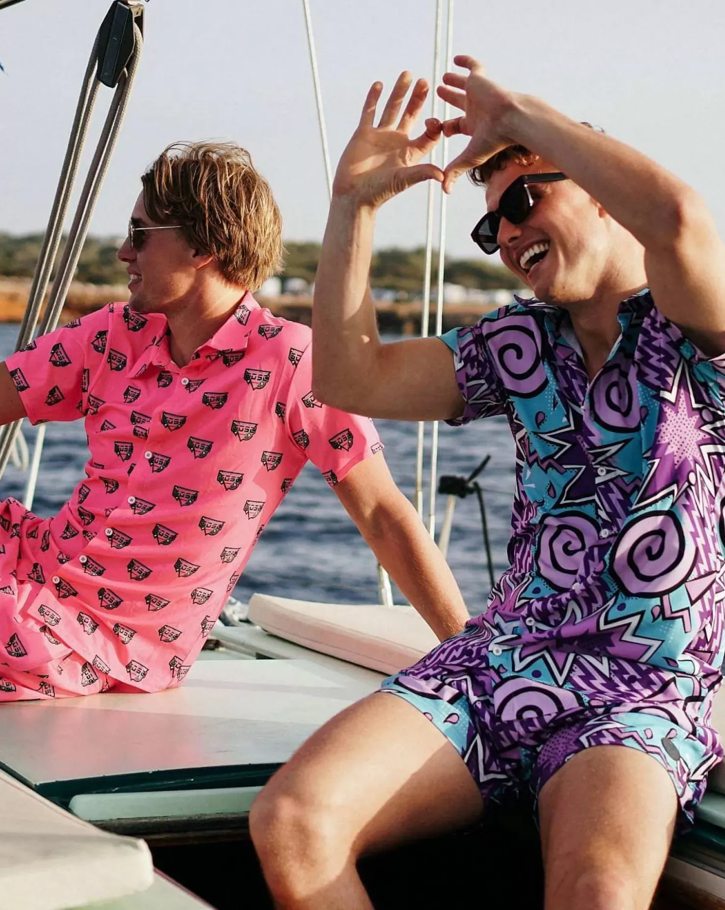 Men OOSC Summer Shirts>Fresh Prince Men'S Short Sleeve Shirt