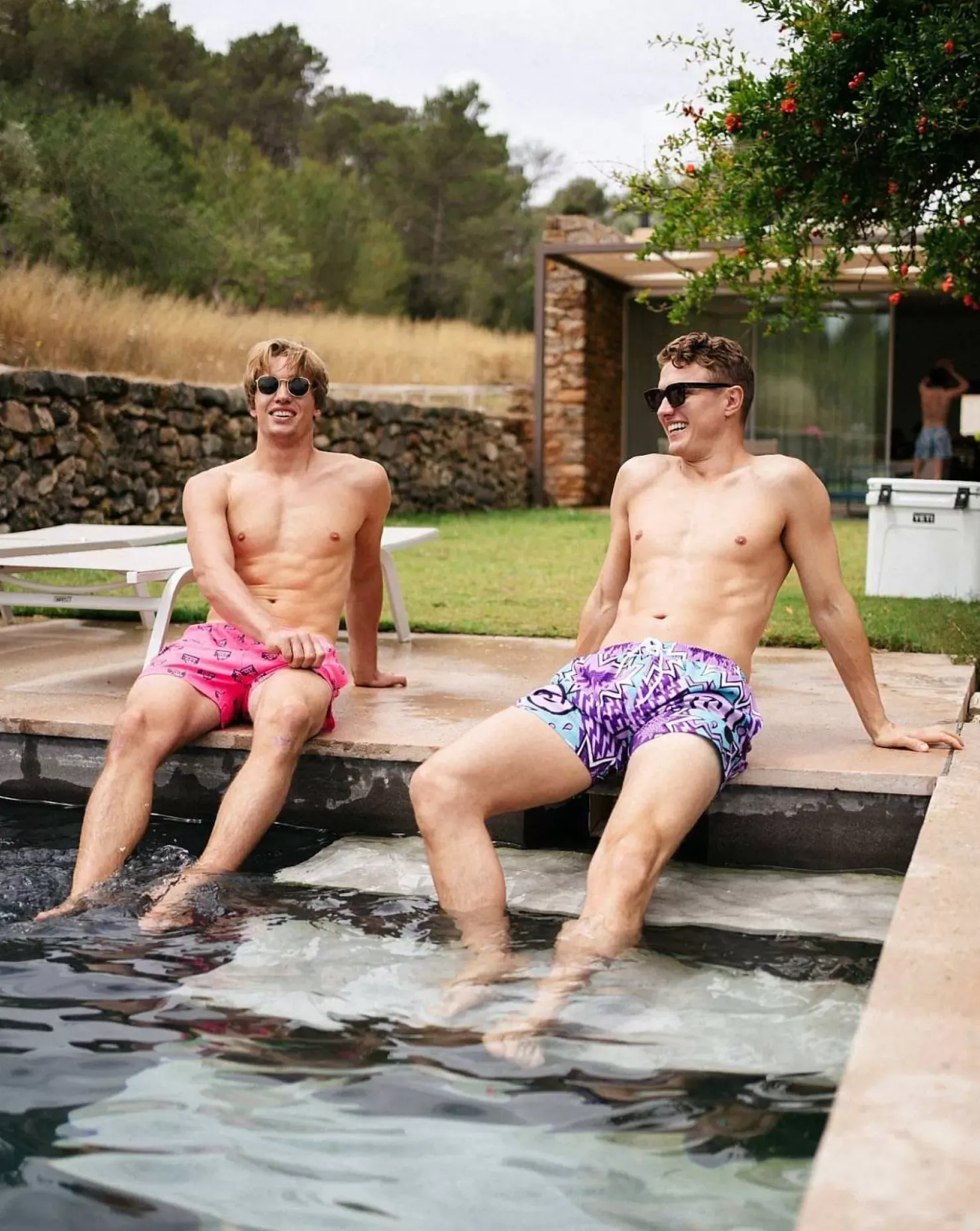 Men OOSC Swim Shorts>Fresh Prince Men'S Swim Shorts