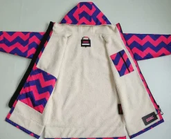 Men OOSC Changing Robes>Fresh Prince Recycled Sherpa Lined Changing Robe - Men'S