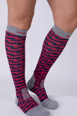 OOSC Socks>Fresh Prince Ski Sock