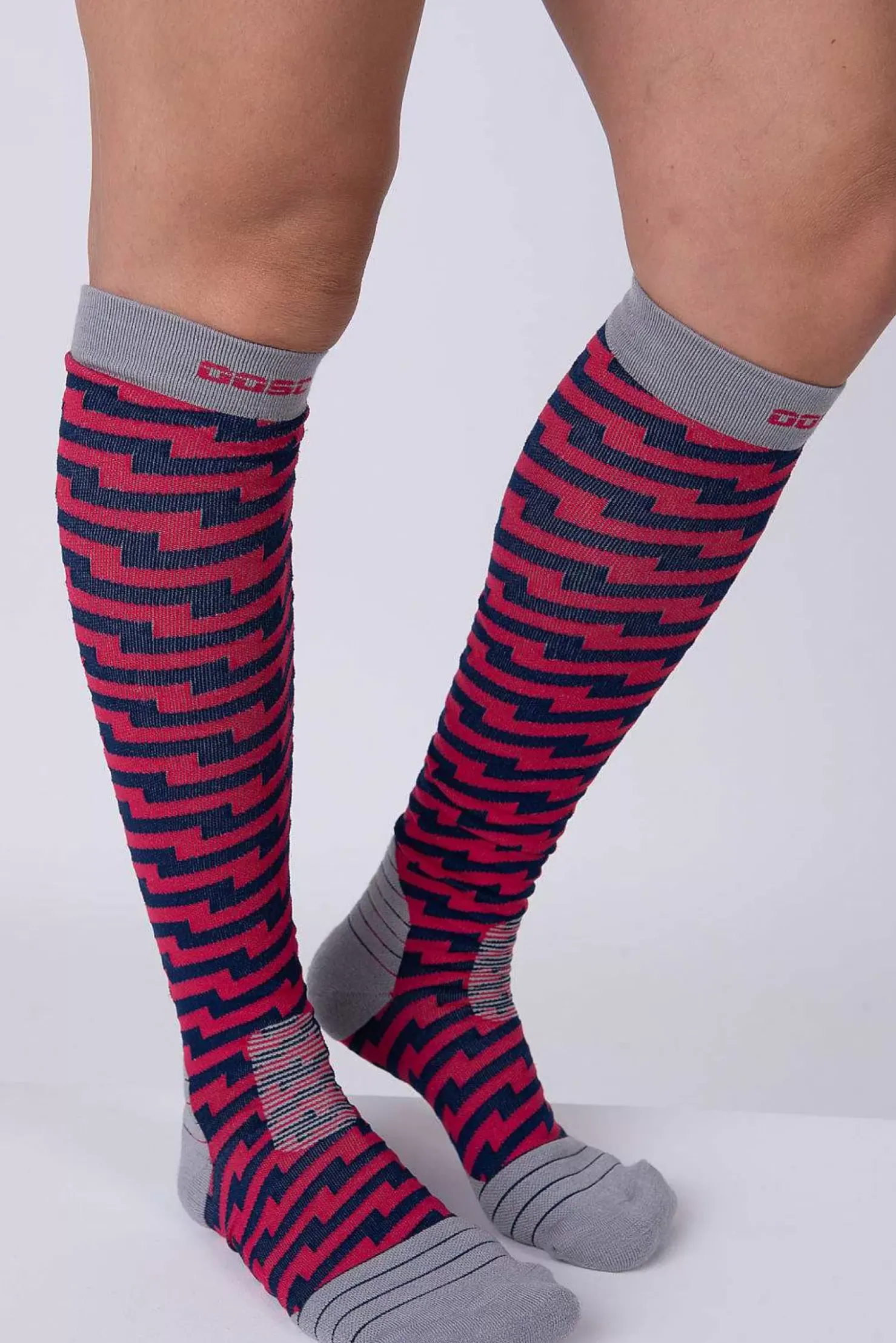 OOSC Socks>Fresh Prince Ski Sock