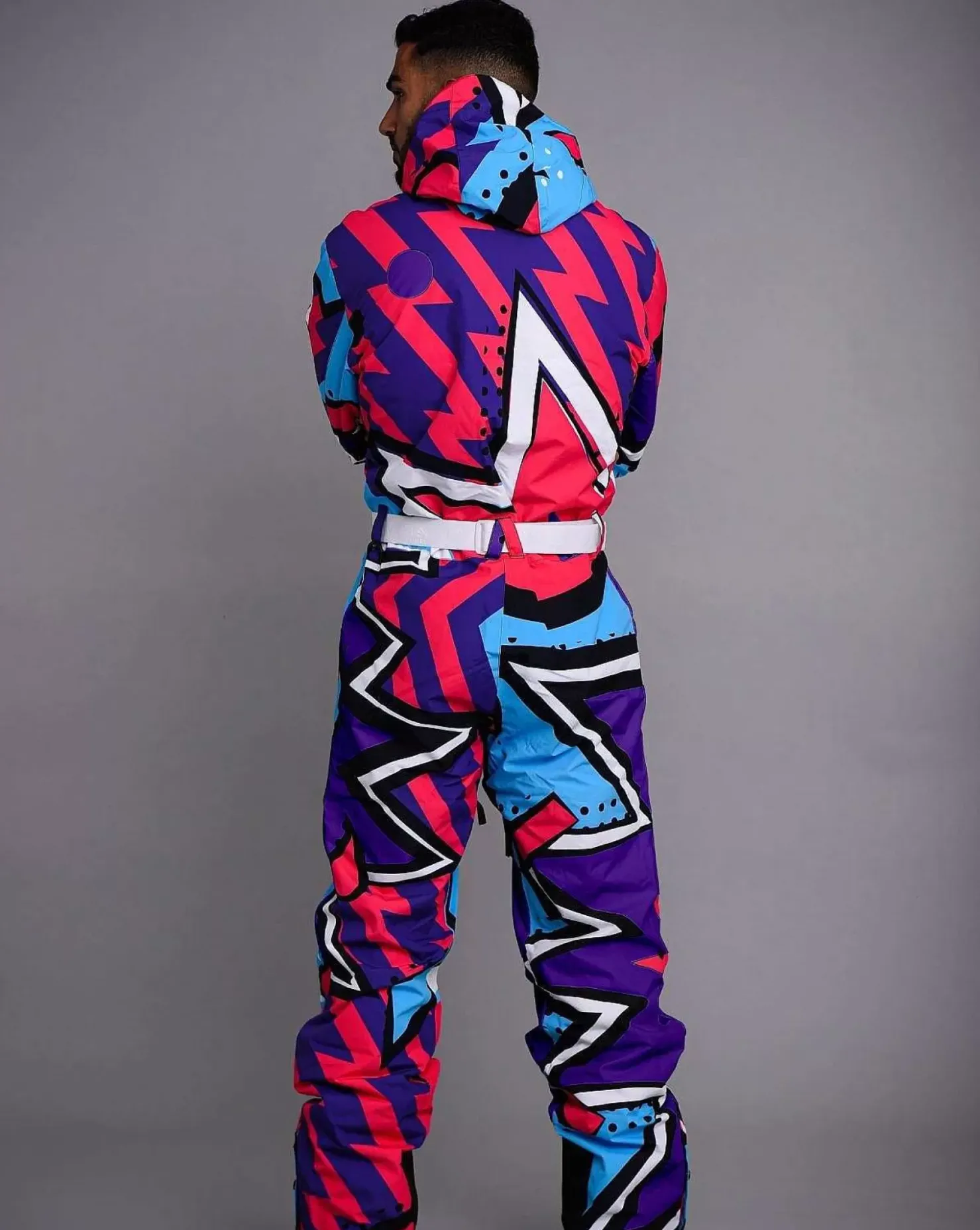 Men OOSC Ski Suits>Fresh Prince Ski Suit - Mens