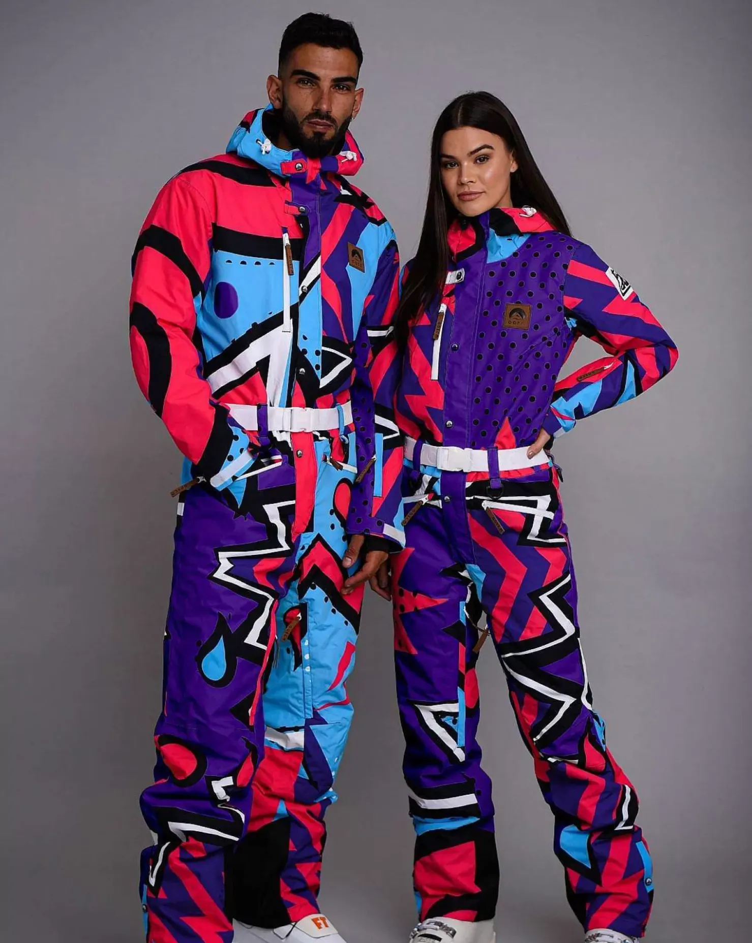Women OOSC Ski Suits>Fresh Prince Ski Suit - Women'S