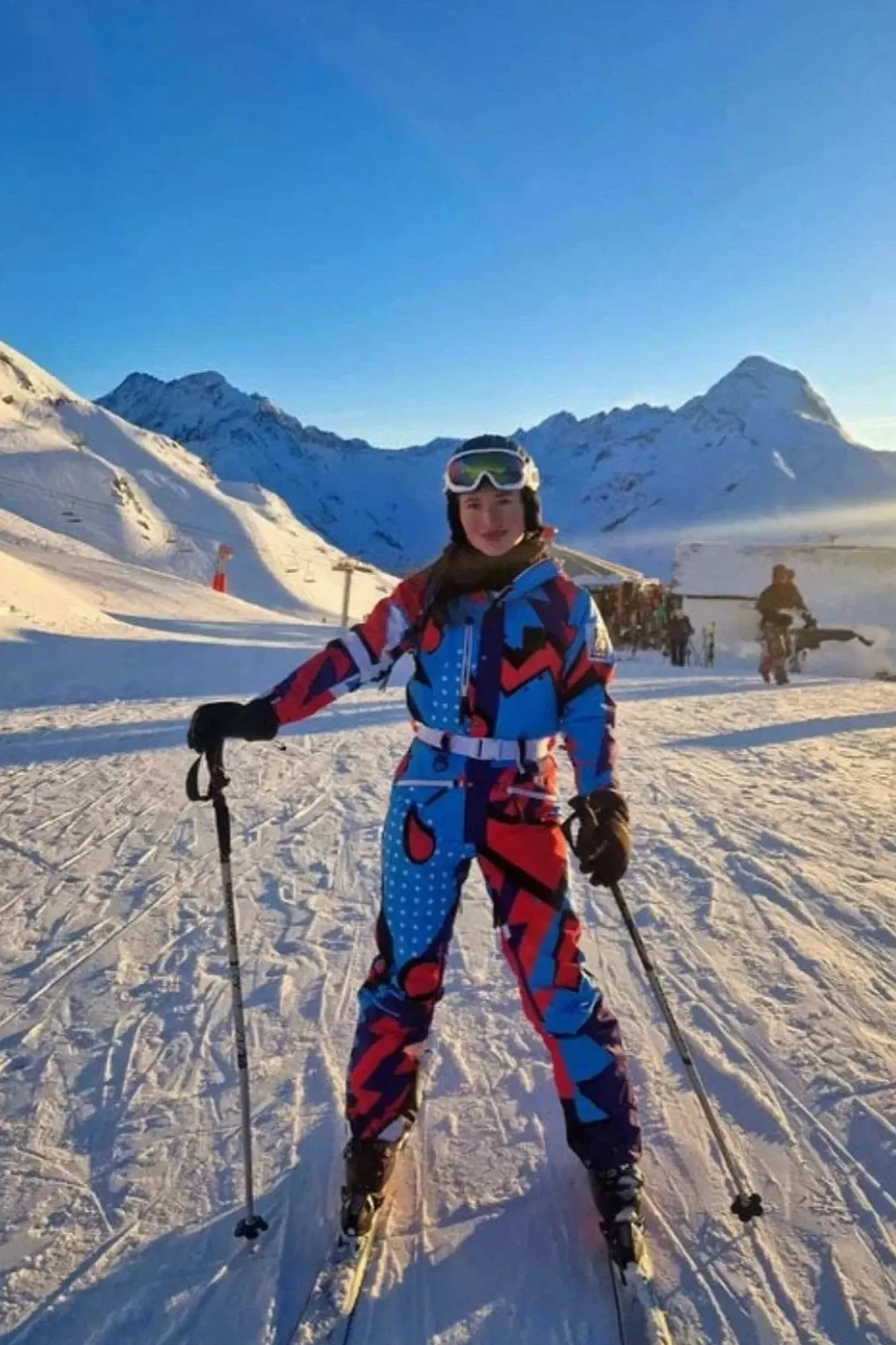 Women OOSC Ski Suits>Fresh Prince Ski Suit - Women'S
