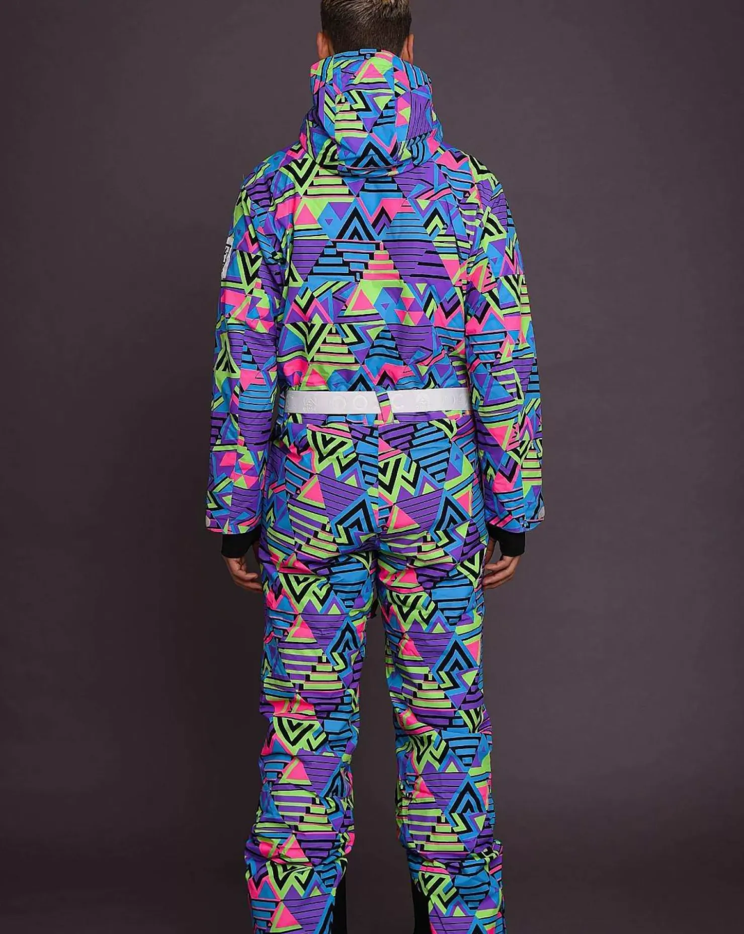 Men OOSC Ski Suits>Future Shock Ski Suit - Men'S