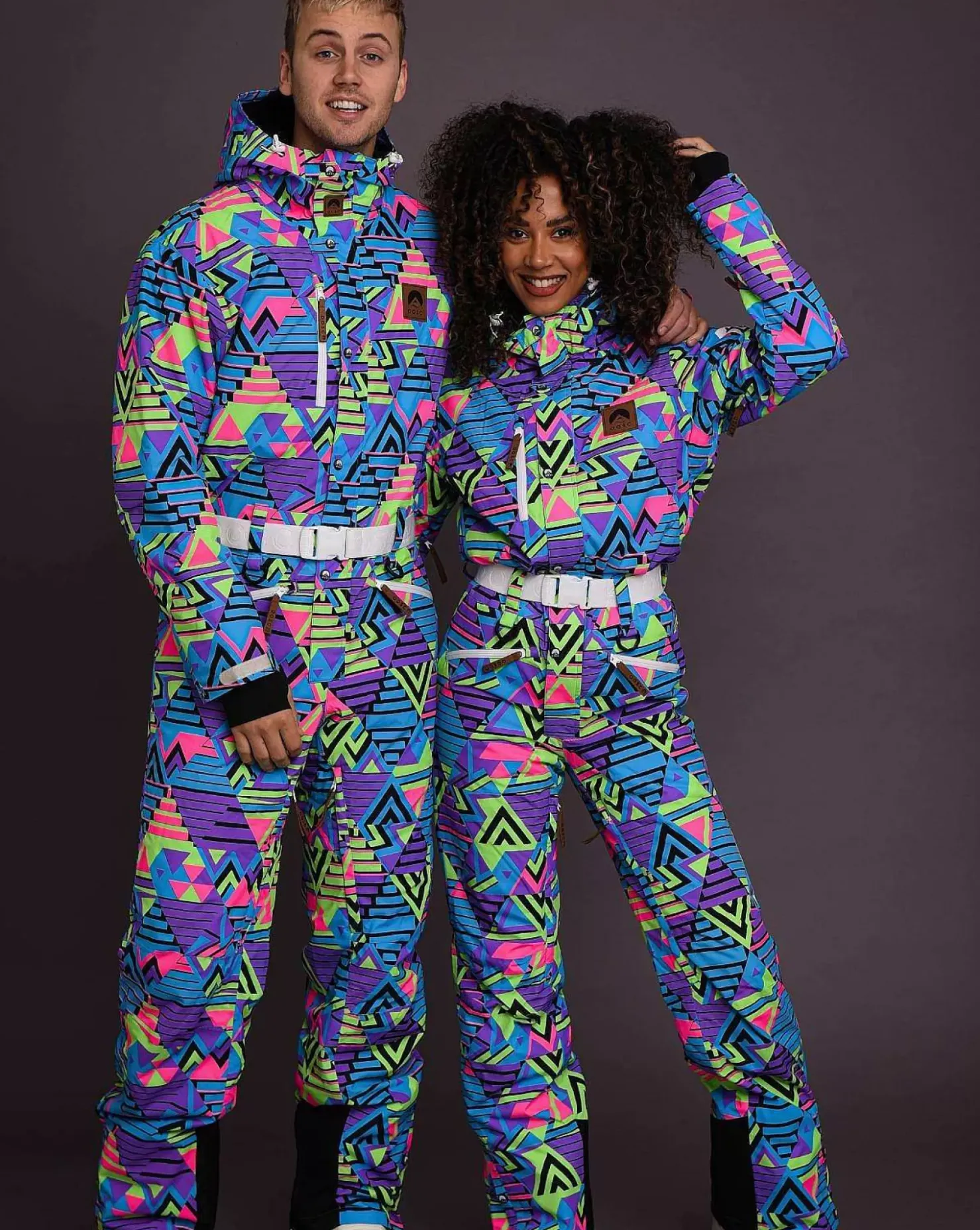 Women OOSC Ski Suits>Future Shock Ski Suit - Women'S