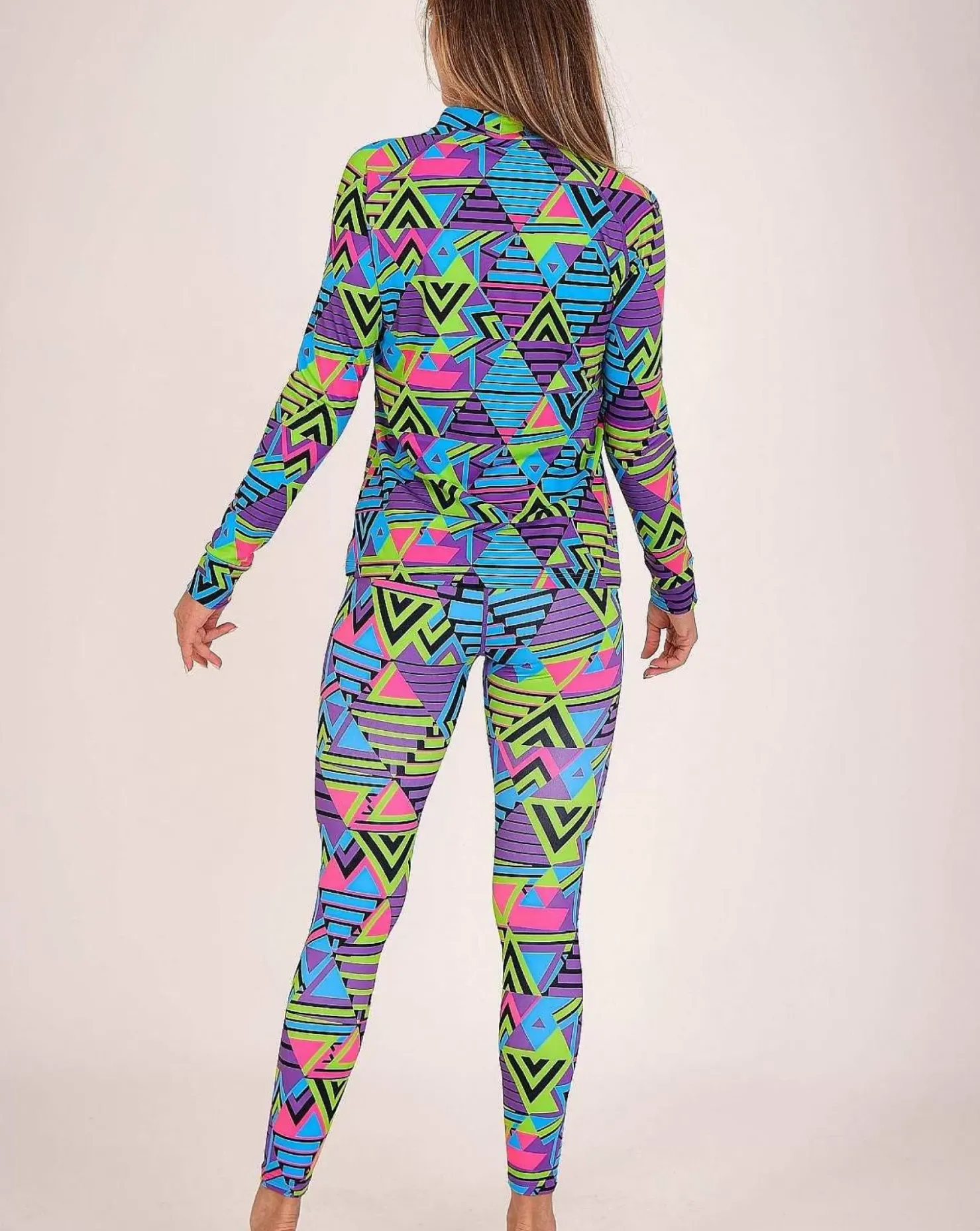 Women OOSC Baselayers>Future Shock Women'S Base Layer Leggings