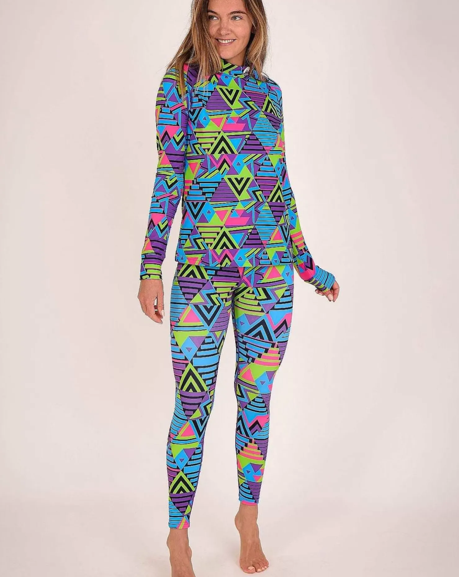 Women OOSC Baselayers>Future Shock Women'S Base Layer Leggings