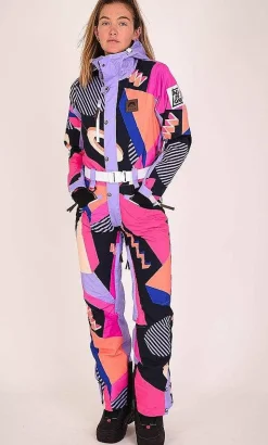 Women OOSC Ski Suits>Hotstepper Female Ski Suit