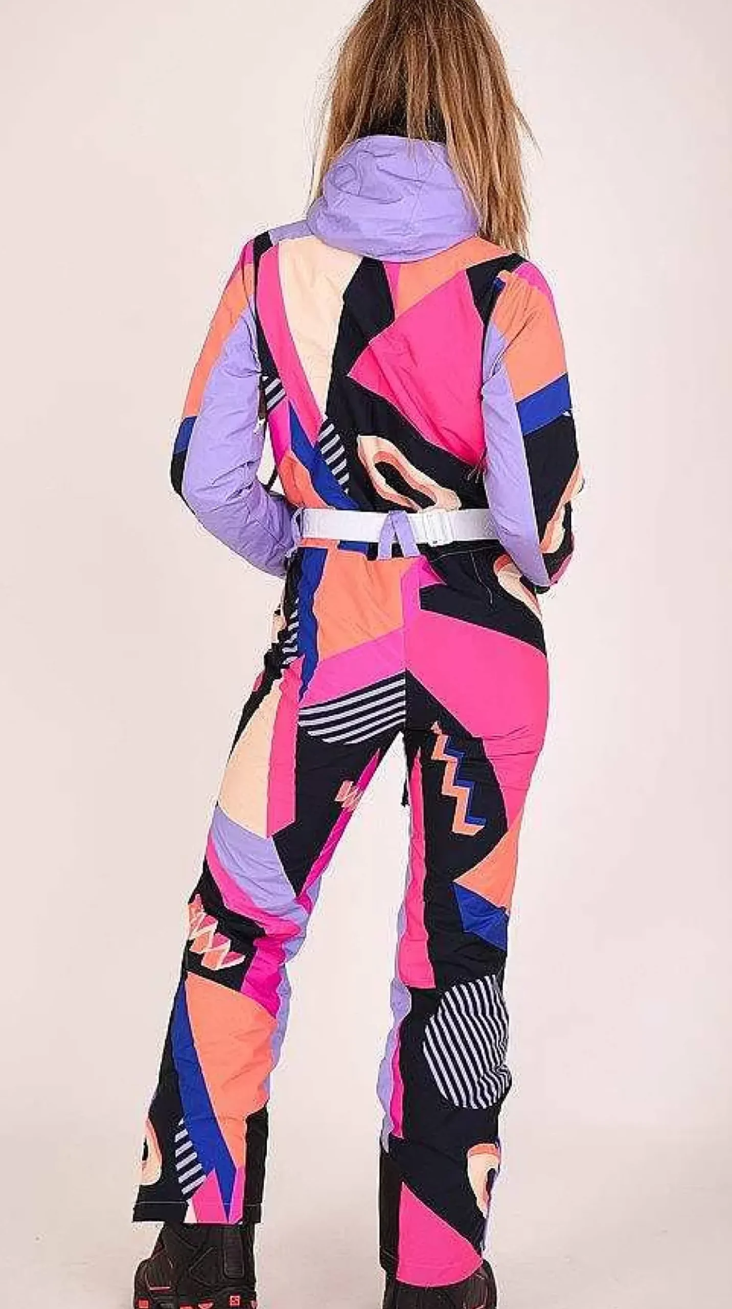 Women OOSC Ski Suits>Hotstepper Female Ski Suit
