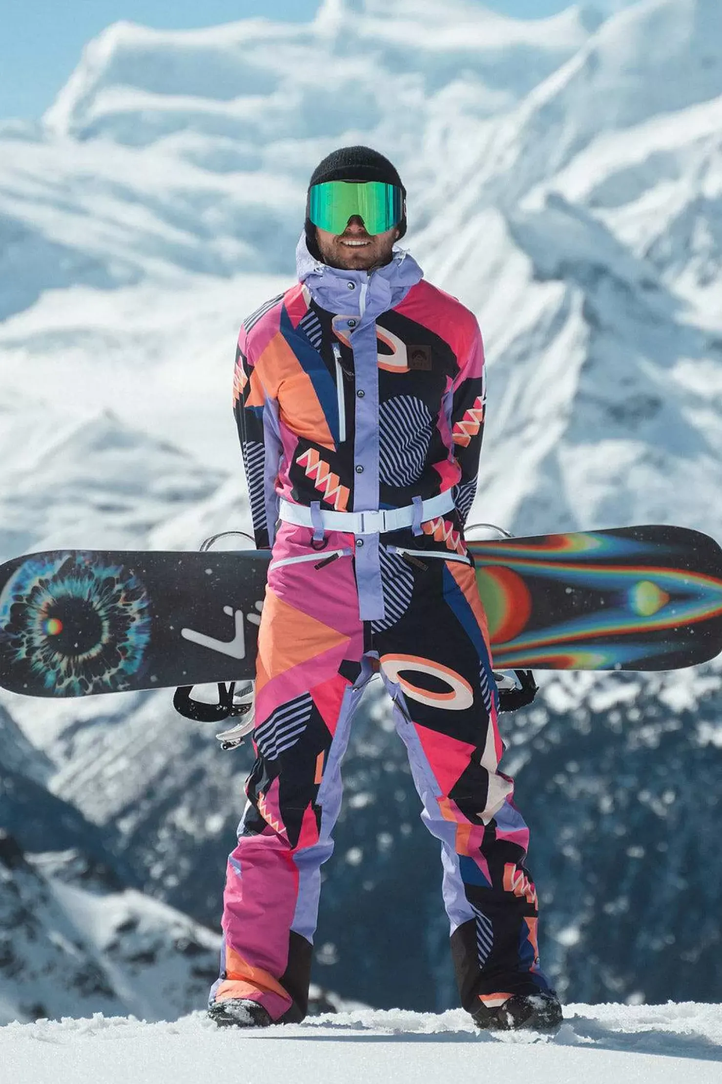 Men OOSC Ski Suits>Hotstepper Men'S Ski Suit