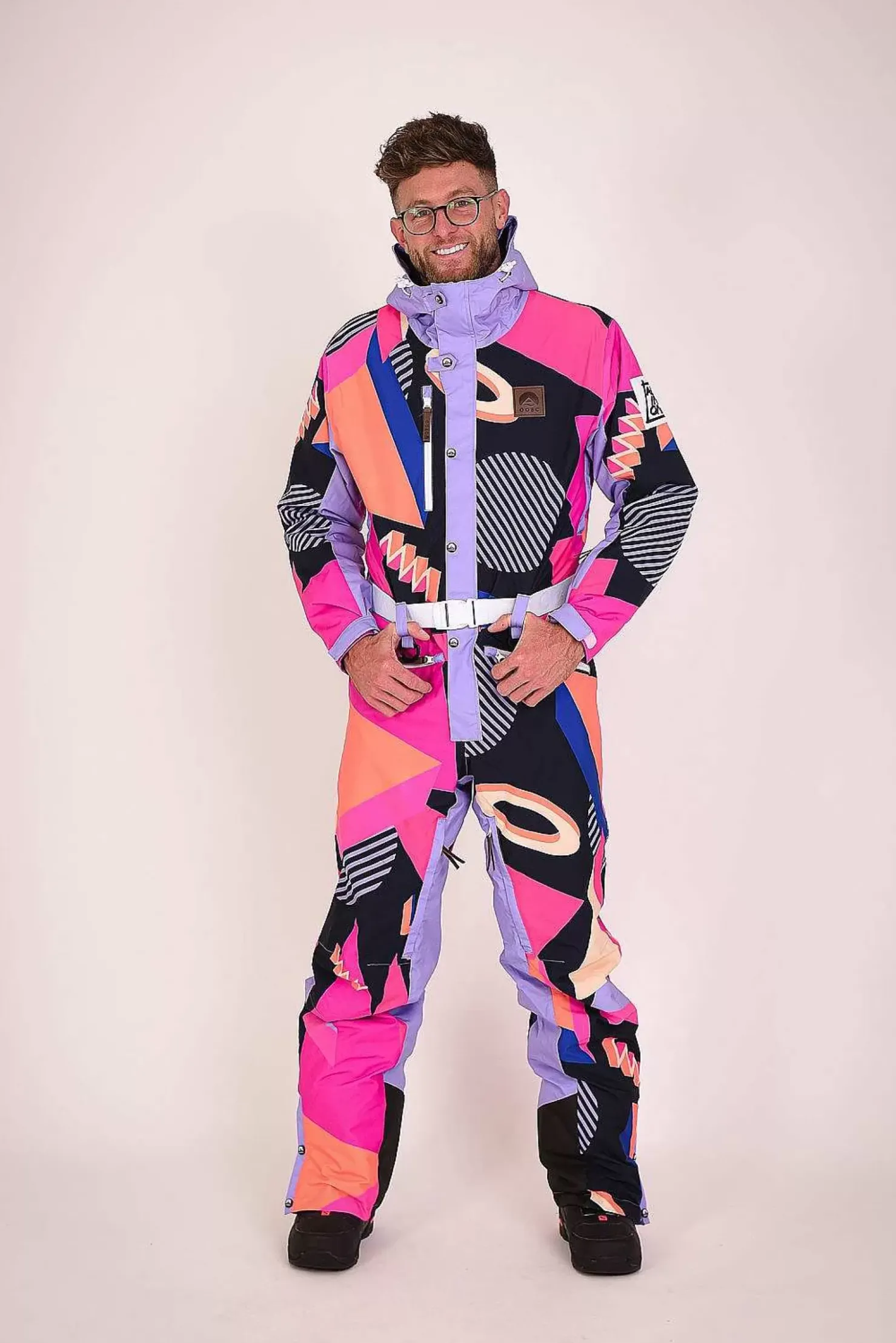 Men OOSC Ski Suits>Hotstepper Men'S Ski Suit